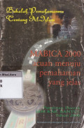 Bukalah pemahamanmu tentang al-islam: mabica 2000 acuan menuju pemahaman yang jelas
