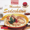 Masakan sederhana untuk pemula