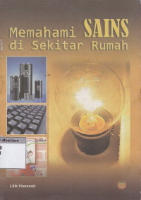 Memahami sains di sekitar rumah