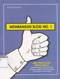 Membangun blog no. 1