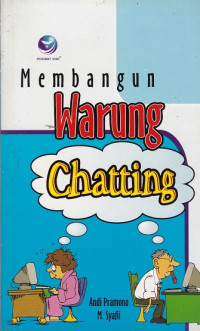 Membangun warung chatting