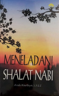 Meneladani shalat nabi