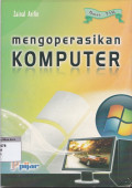 Mengoperasikan komputer