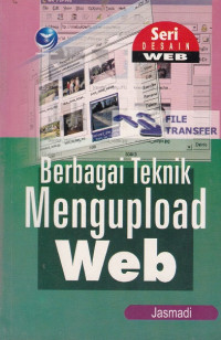 Seri desain web: berbagi teknik mengupload web