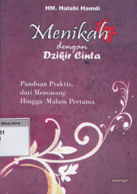 Menikah dengan dzikir cinta