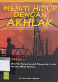 Meniti hidup dengan akhlak