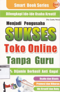 Menjadi pengusaha sukses toko online tanpa guru