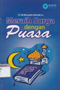 Meraih surga dengan puasa