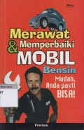 Merawat dan memperbaiki mobil bensin
