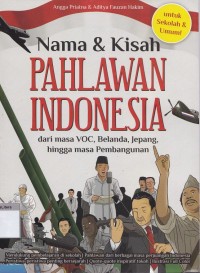 Nama & kisah pahlawan indonesia