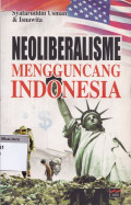 Neoliberalisme mengguncang indonesia