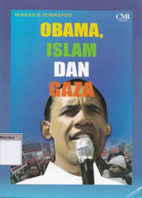 Obama, islam dan gaza