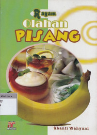 Ragam olahan pisang