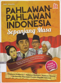 Pahlawan-pahlawan indonesia sepanjang masa