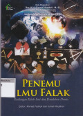 Penemu ilmu falak: pandangan kitab suci dan peradaban dunia