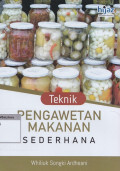 Teknik pengawetan makanan sederhana