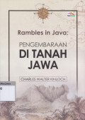 Rambles in java : pengembaraan di tanah jawa