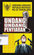 Undang-undang penyiaran