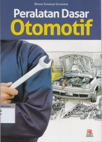 Peralatan dasar otomotif