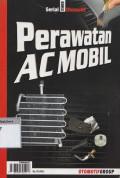 Perawatan ac mobil