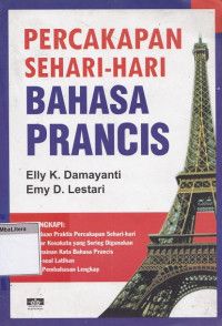 Percakapan sehari-hari bahasa prancis