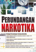 Perundangan narkotika