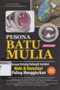 Pesona batu mulia: meraup untung selangit melalui hobi & investasi paling menggiurkan