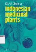 Indonesian medicinal plants