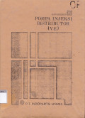 Pompa injeksi distributor (ve)