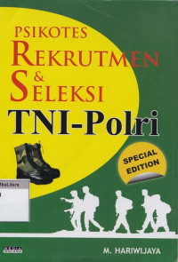 Psikotes rekrutmen & seleksi tni-polri