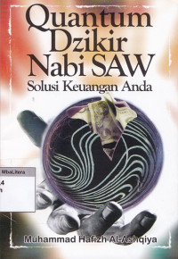 Quantum dzikir nabi saw solusi keuangan anda