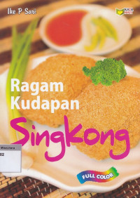 Ragam kudapan singkong