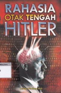 Rahasia otak tengah hitler