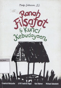 Ranah filsafat & kunci kebudayaan