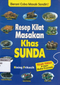 Resep kilat masakan khas sunda