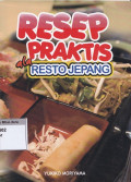 Resep praktis ala resto jepang