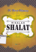 Risalah shalat