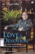 Dr. rizal sini : love & devotion