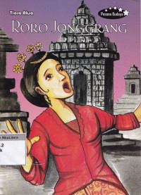 Asal usul candi Roro Jonggrang (cerita rakyat dari Yogyakarta)