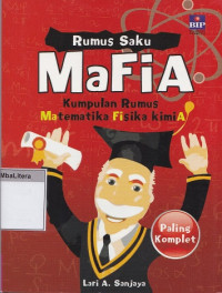 Rumus saku mafia: kumpulan rumus matematika fisika kimia