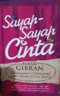 Sayap-sayap cinta kahlil gibran: perjalanan cinta sang guru sejati