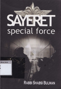 Sayeret special force