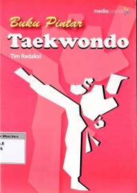 Buku pintar tae kwon do