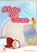 Cara mudah membuat nata de coco