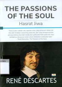 The passions of the soul = hasrat jiwa