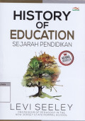 History of education= sejarah pendidikan