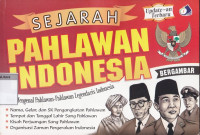 Sejarah pahlawan indonesia