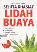 Sejuta khasiat lidah buaya