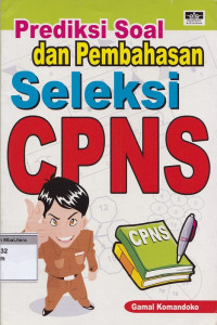 Prediksi soal dan pembahasan seleksi cpns