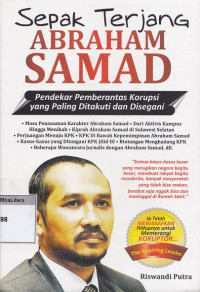 Sepak terjang abraham samad